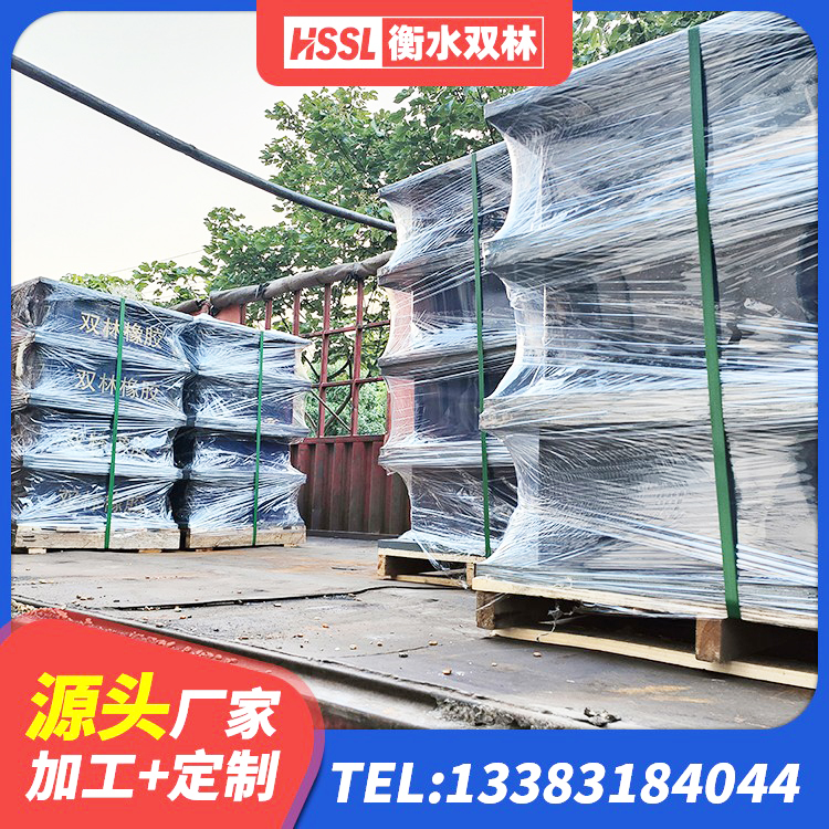 大庆建筑橡胶隔震支座1型源头工厂 大庆LRB600铅芯橡胶隔震支座什么价格 大庆高阻尼橡胶隔震支座什么价格 大庆高阻尼橡胶隔震支座HDR(Ⅰ)-D395×177-G1.0生产厂家