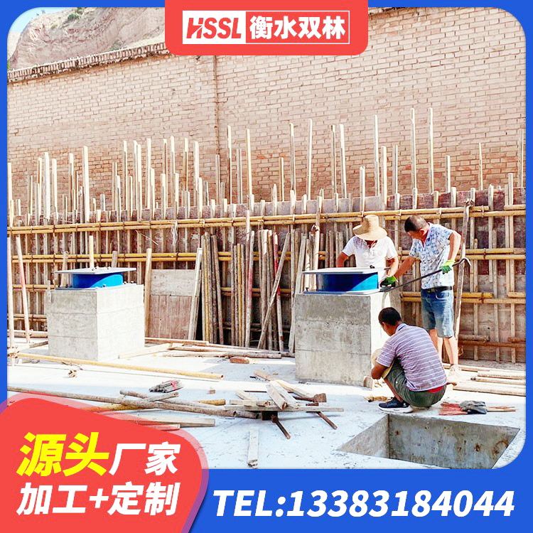 大庆圆形高阻尼隔震支座的生产厂家 大庆抗震橡胶支座 大庆房屋建筑抗震支座厂家 大庆隔震支座LNRP生产厂家 - 第7张