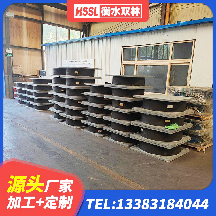 大庆LNR(H)D370*127隔震支座 大庆LRB400橡胶隔震支座生产厂家 大庆LRB1100铅芯支座厂家 大庆LRB1400支座厂家 - 第6张